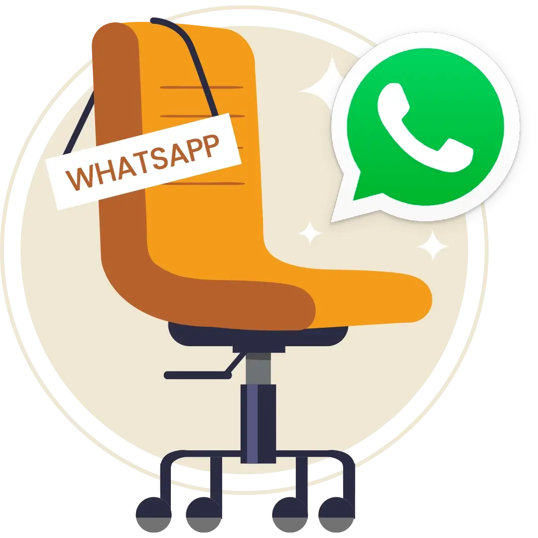 WhatsApp us